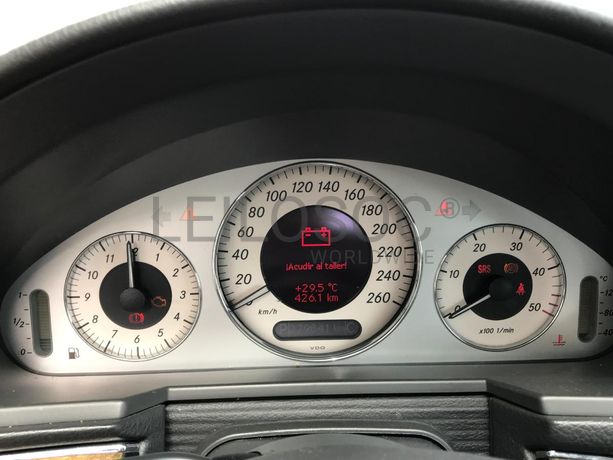 Mercedes-Benz E320 CDI