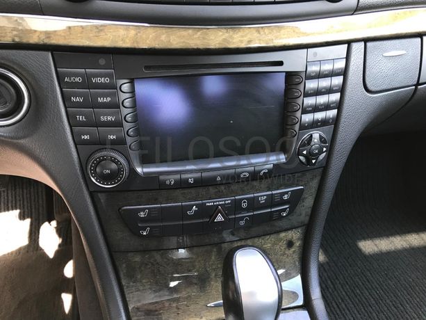 Mercedes-Benz E320 CDI