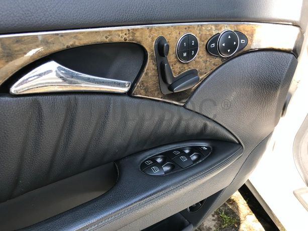 Mercedes-Benz E320 CDI