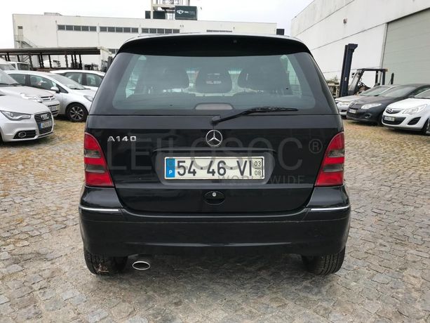 Mercedes-Benz A140