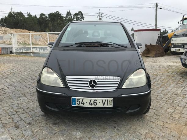 Mercedes-Benz A140