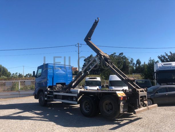 Volvo FH12 380 6x2 · Ano 1997