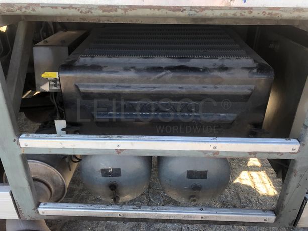 Volvo FH12 380 6x2 · Ano 1997