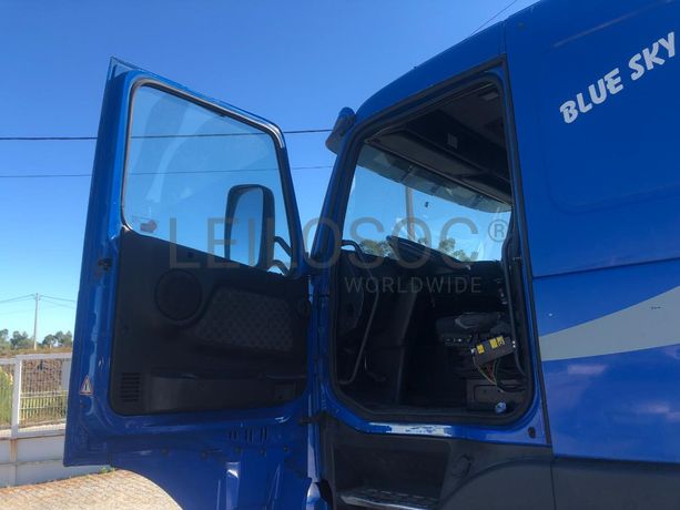 Volvo FH12 380 6x2 · Ano 1997