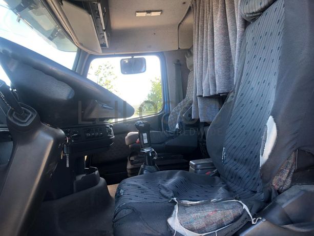 Volvo FH12 380 6x2 · Ano 1997