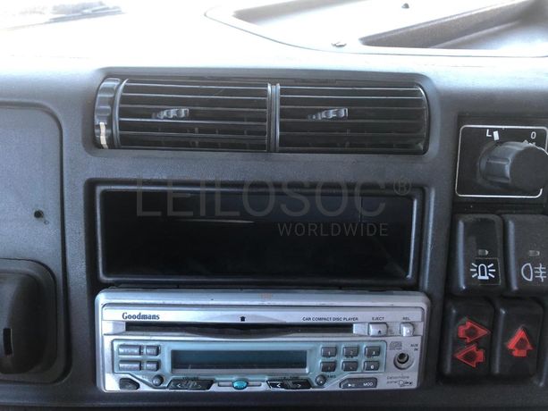 Volvo FH12 380 6x2 · Ano 1997