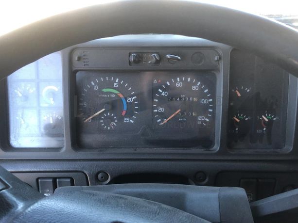 Volvo FH12 380 6x2 · Ano 1997