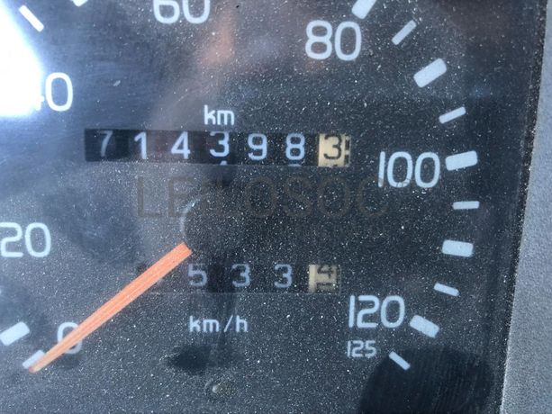 Volvo FH12 380 6x2 · Ano 1997