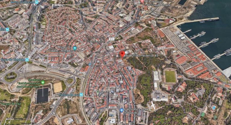 Quinhão Hereditário · Faro · Almada