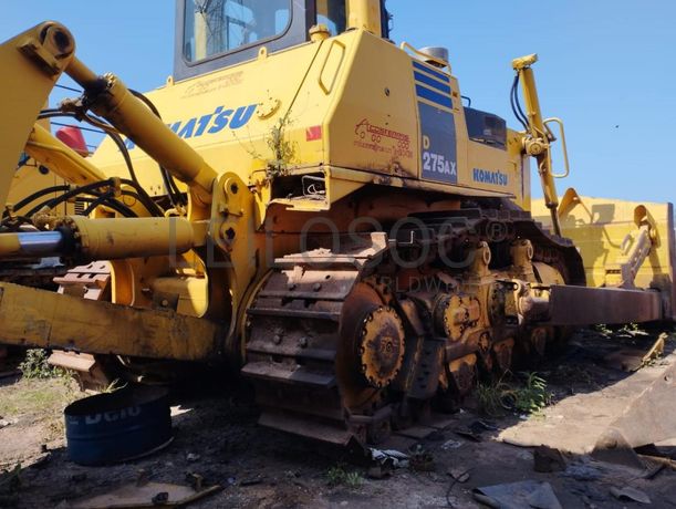 Bulldozer Komatsu D275 AX - 5 ·