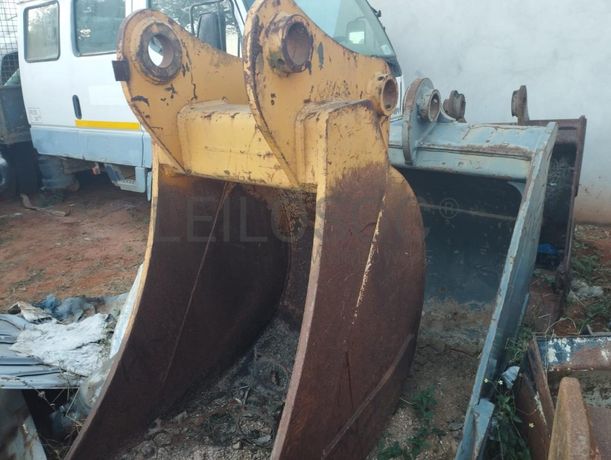 Baldes para escavadeira ·