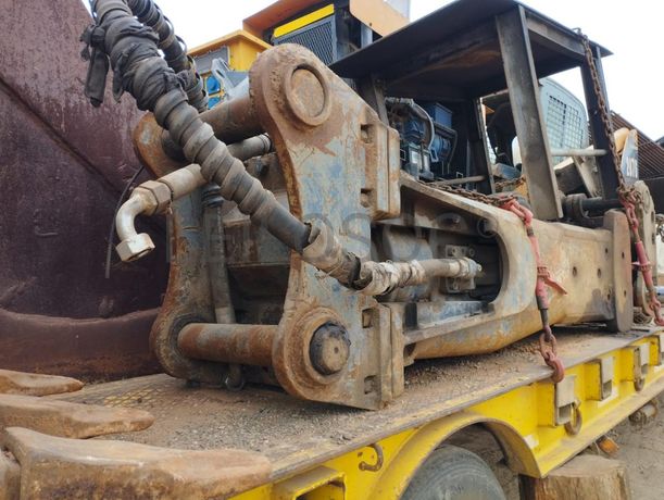 Martelo hidráulico ·