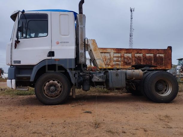 DAF CF ·