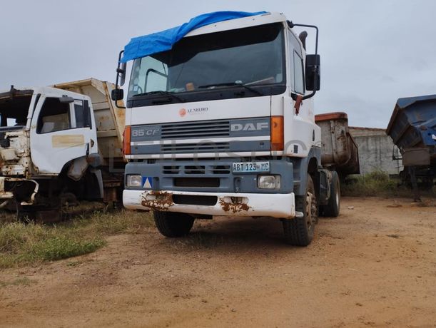 DAF CF ·