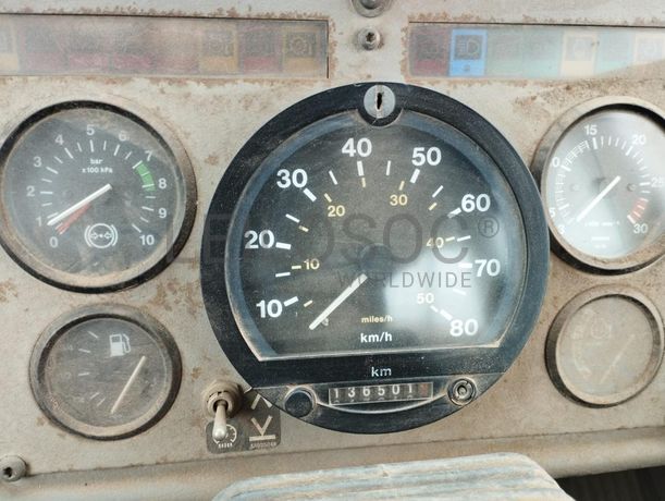 Dumper Volvo A25C 6X6 ·