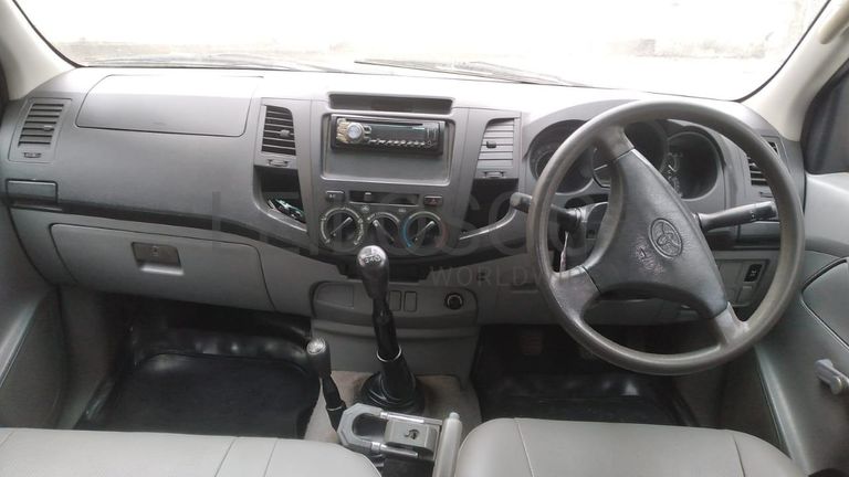 Toyota hilux D4D ·