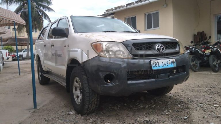 Toyota hilux D4D ·