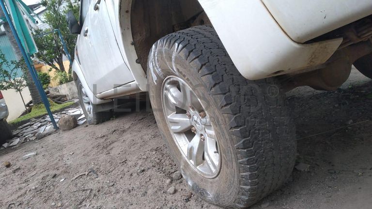 Ford XTL 4x4 ·