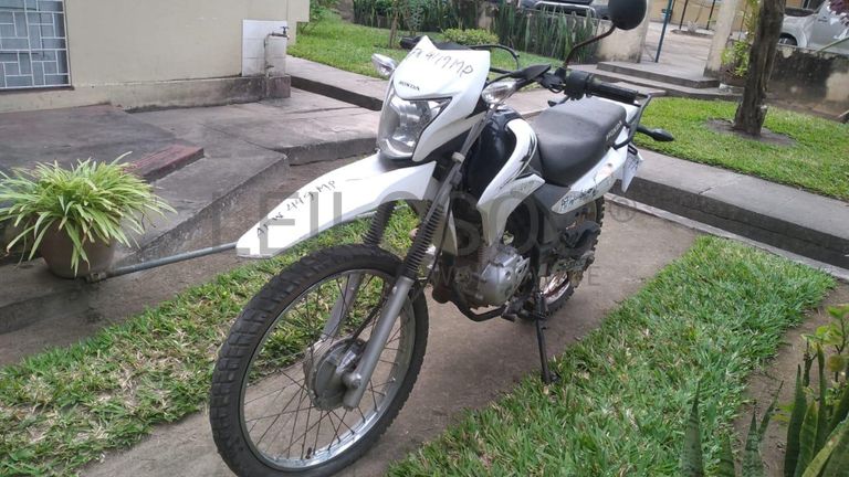 Honda XL125LEK ·