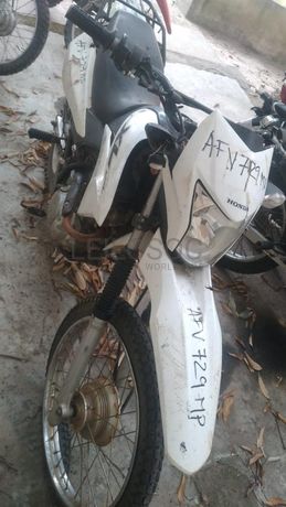 Honda XL125LEK ·