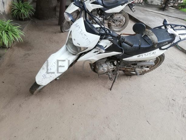 Honda XL 125 LEK ·