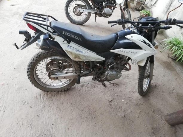 Honda XL 125 LEK ·