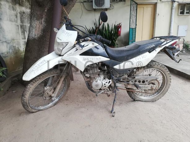Honda XL 125 LEK ·