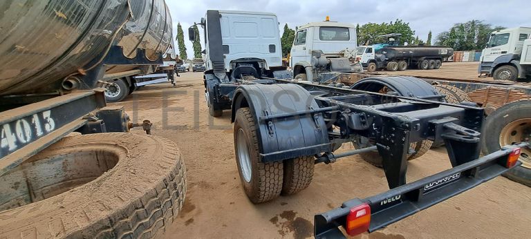 Caminhão Oficina IVECO 170E21 · Viana