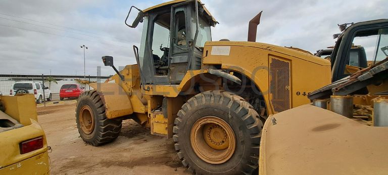 Pá Carregadora CATERPILLAR 950H · Viana