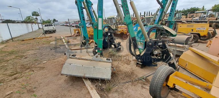 Roçadeira SANDRI · Viana