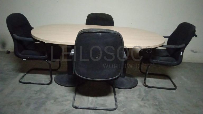 Mobiliário de escritório ·