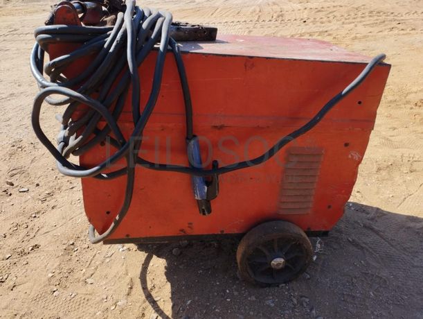 Máquina de soldar ·