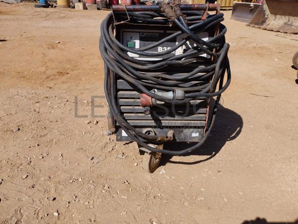 Máquina de soldar ·