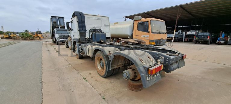 Camião trator VOLVO FM440