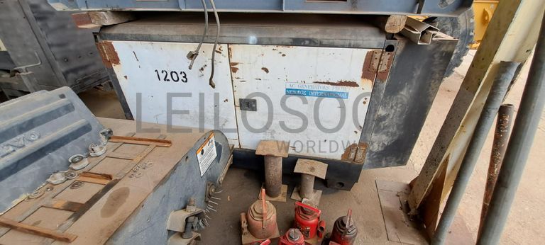 Geradores INTERNACION AL 1500‐50HZ