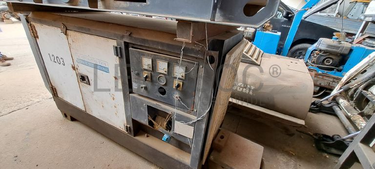 Geradores INTERNACION AL 1500‐50HZ