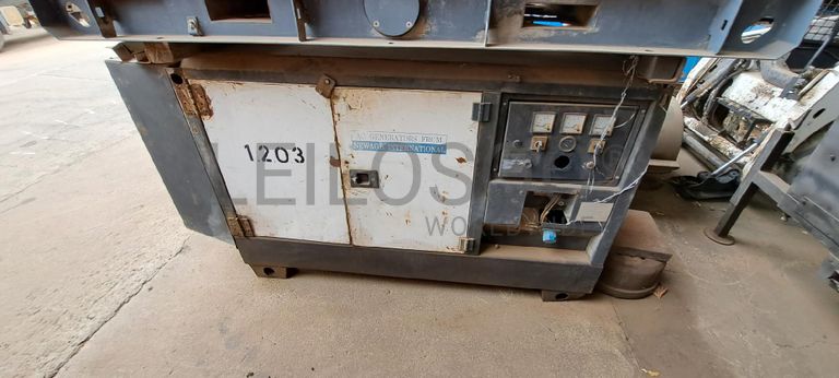 Geradores INTERNACION AL 1500‐50HZ