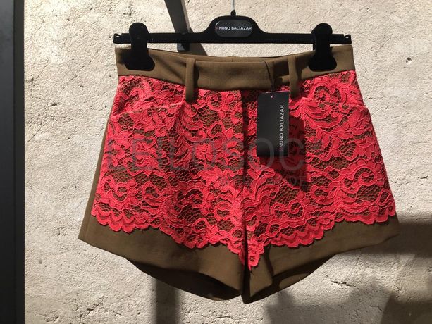 Calções de Senhora