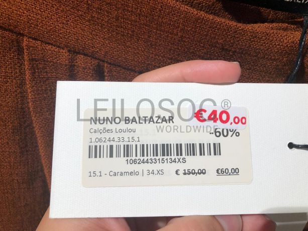 Calções de Senhora