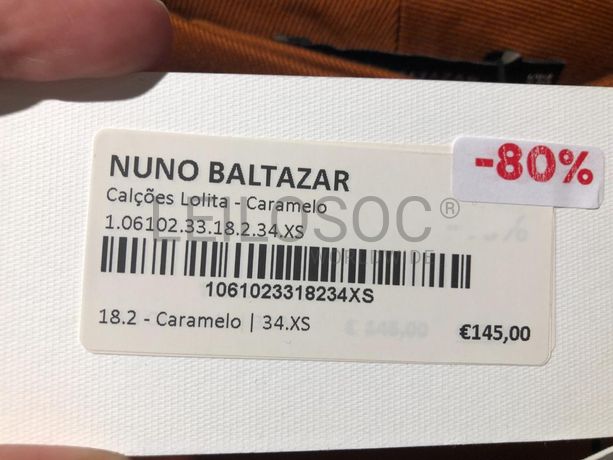 Calções de Senhora