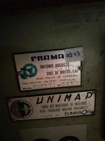 Multifunções Frama