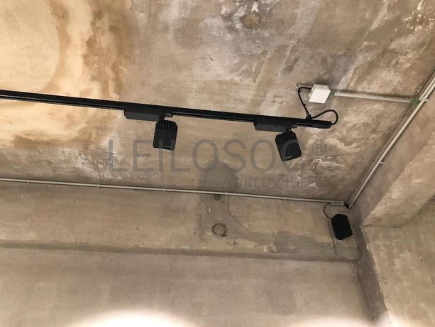 Focos, Candeeiros e Colunas