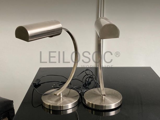 Focos, Candeeiros e Colunas