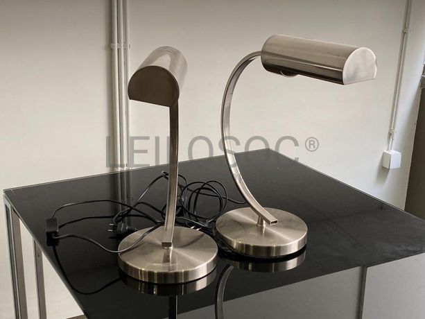 Focos, Candeeiros e Colunas