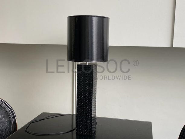 Focos, Candeeiros e Colunas