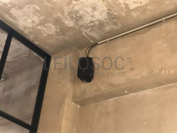 Focos, Candeeiros e Colunas