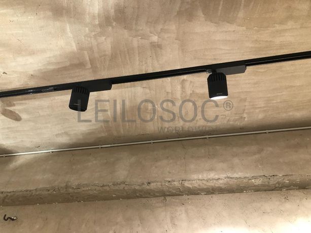 Focos, Candeeiros e Colunas