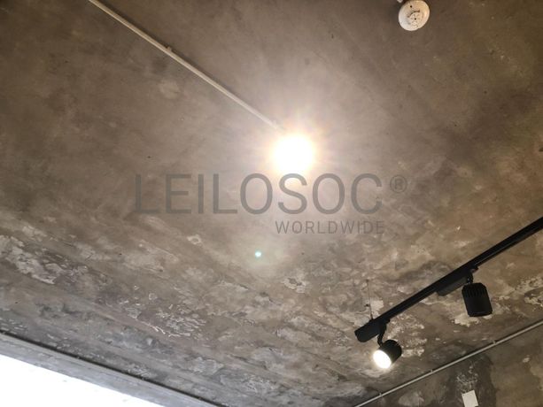 Focos, Candeeiros e Colunas