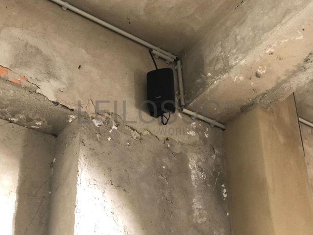 Focos, Candeeiros e Colunas