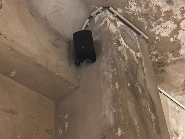 Focos, Candeeiros e Colunas